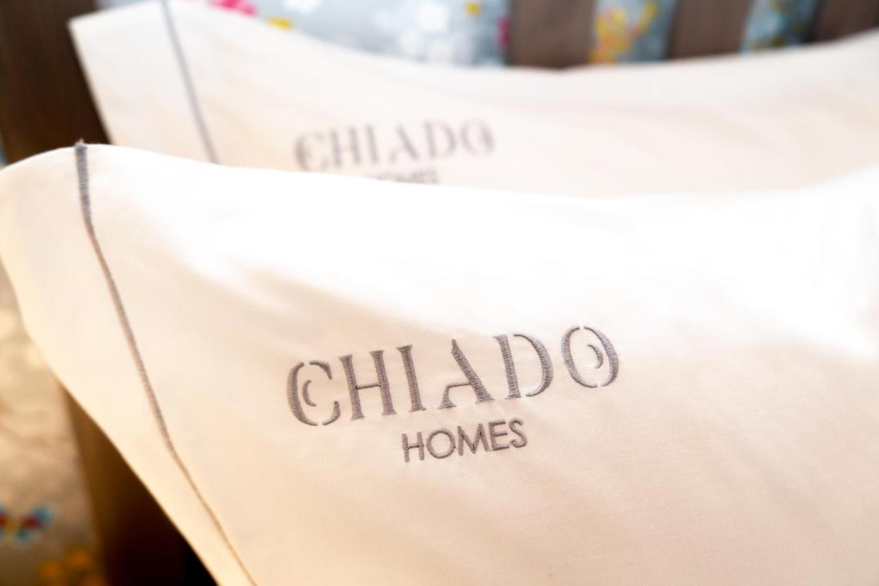 Chiado Patio Apartment Lisbon Exterior photo