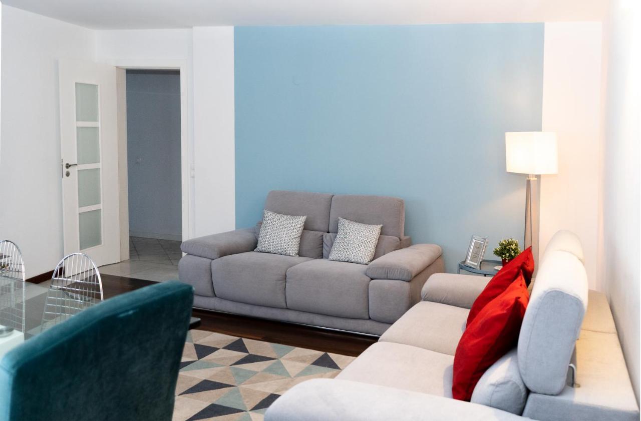 Chiado Patio Apartment Lisbon Exterior photo