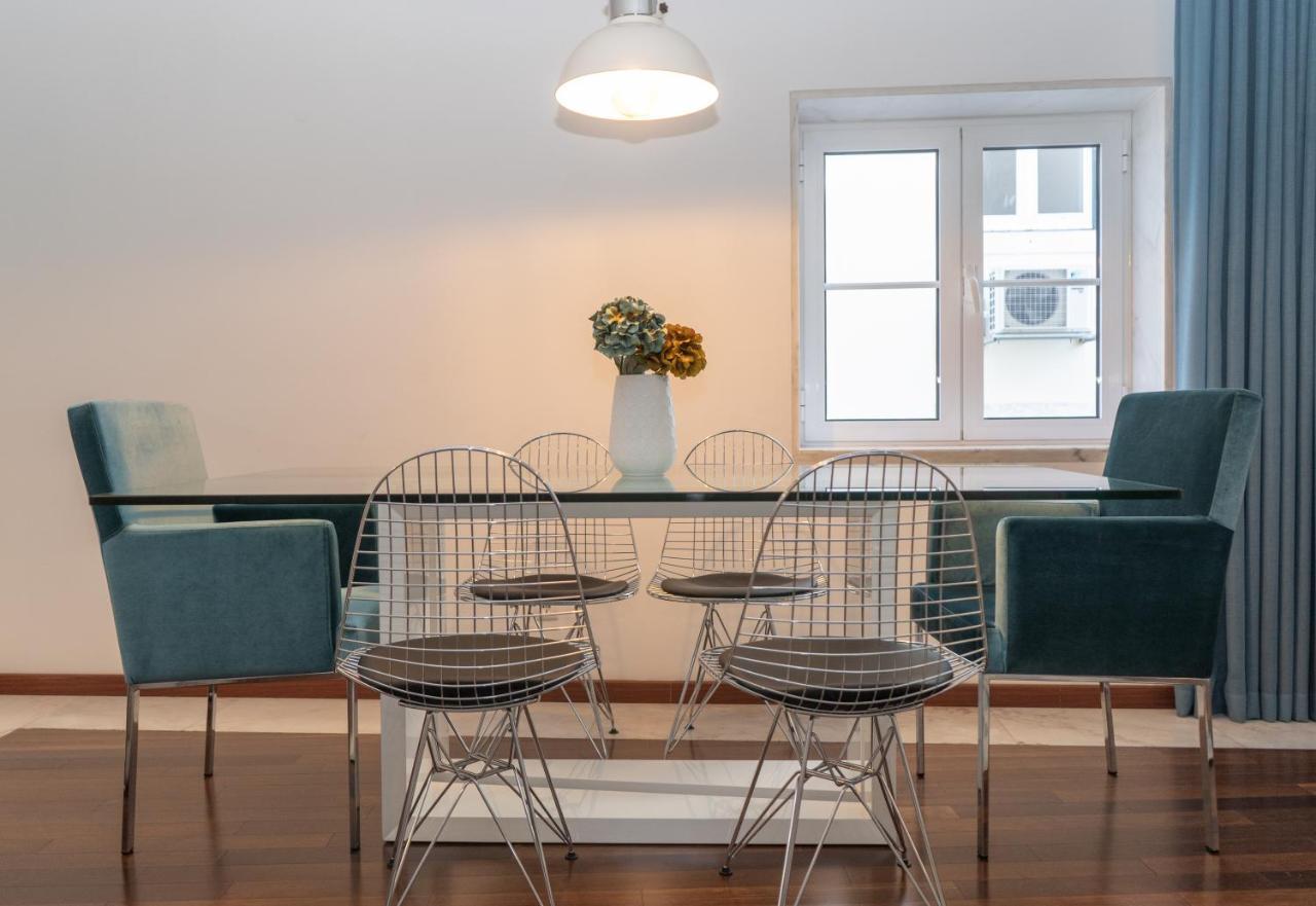 Chiado Patio Apartment Lisbon Exterior photo