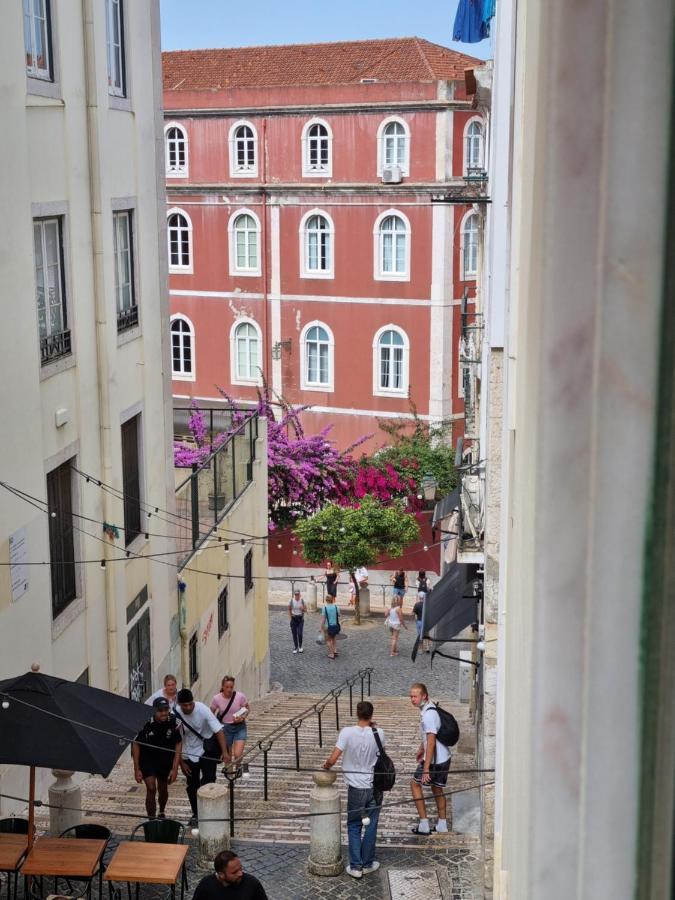 Chiado Patio Apartment Lisbon Exterior photo