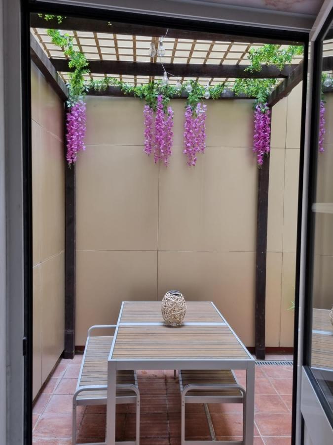 Chiado Patio Apartment Lisbon Exterior photo