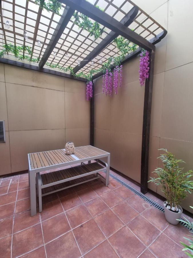 Chiado Patio Apartment Lisbon Exterior photo